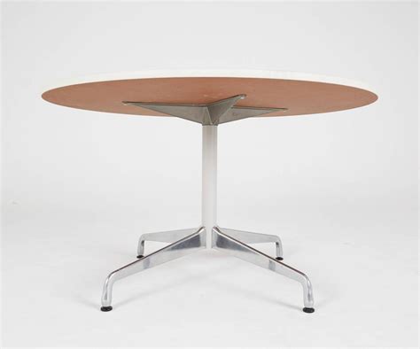 herman miller eames round table